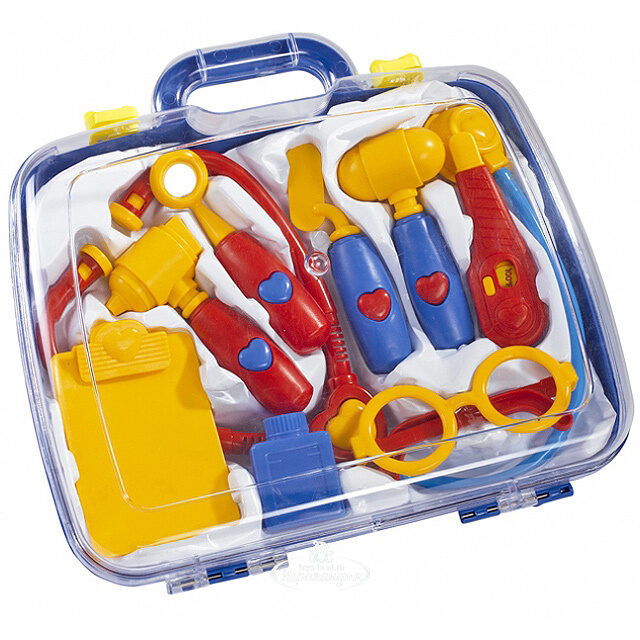 Набор доктора в чемоданчике Профессия Simba (Симба)