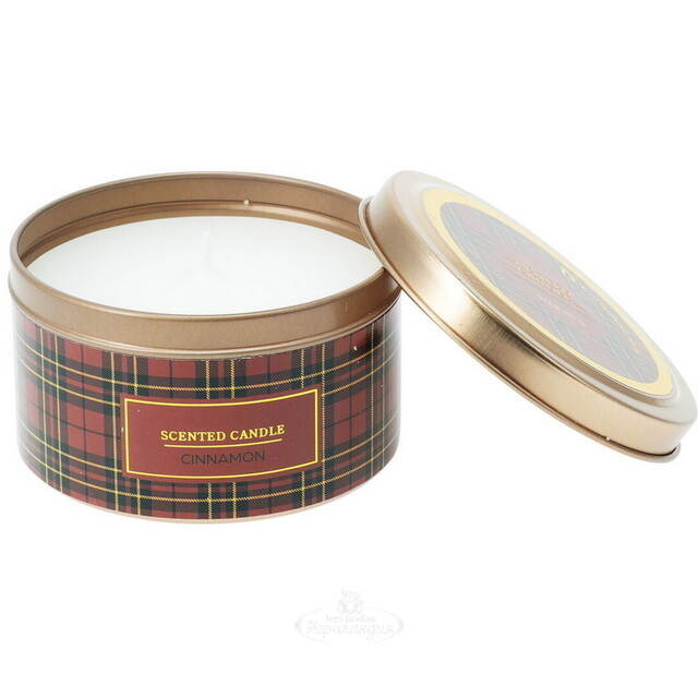 Ароматическая свеча Cherry Blossom 5 см Koopman