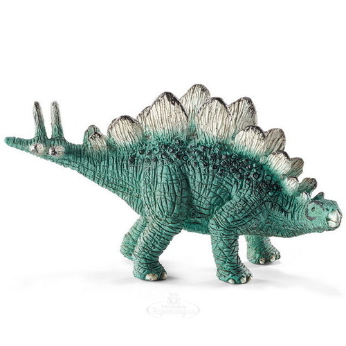 Игровой набор с пазлом Динозавры: Лавовые поля с фигурками динозавров Schleich