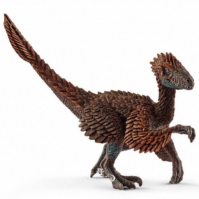 Набор фигурок Пернатые динозавры-хищники 3 шт Schleich (Шляйх)