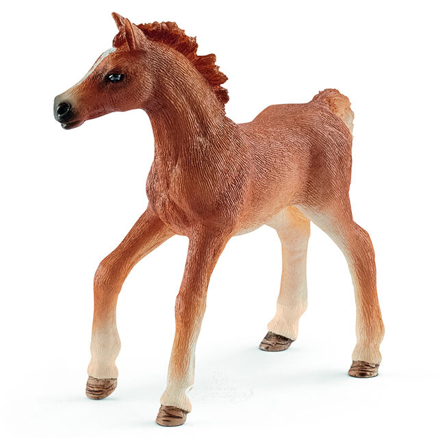 Игровой набор Девочка с жеребенком Schleich