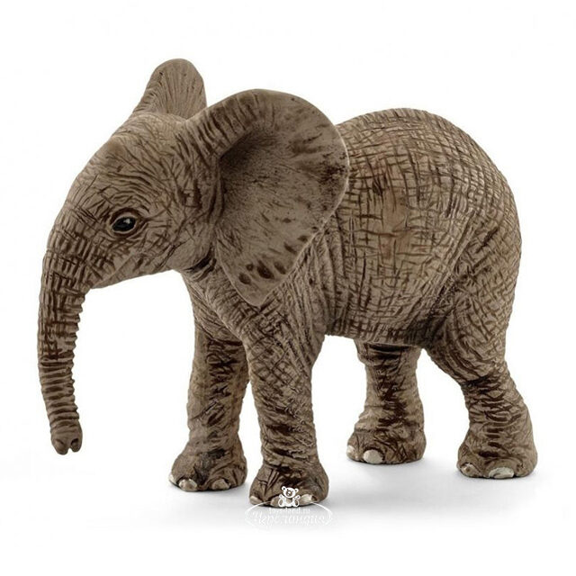 Набор фигурок Животные саванны 4 шт Schleich