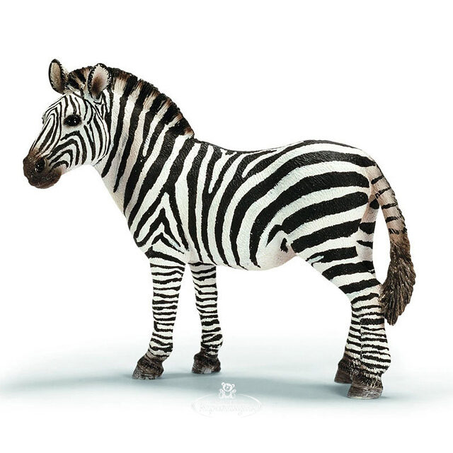 Набор фигурок Животные саванны 4 шт Schleich