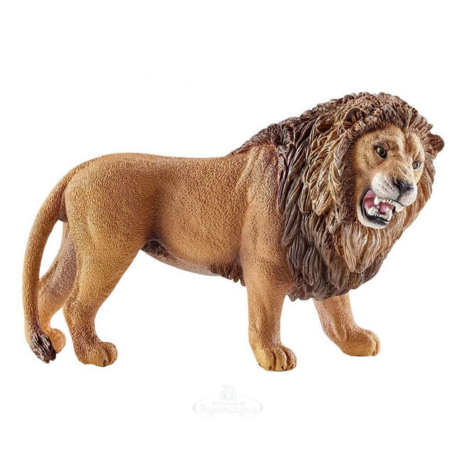 Набор фигурок Животные саванны 4 шт Schleich