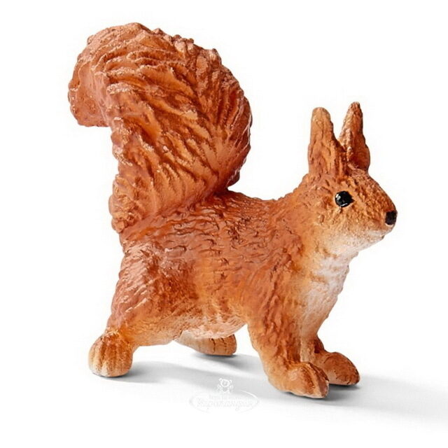 Игровой набор Домик на дереве с фигурками и аксессуарами Schleich