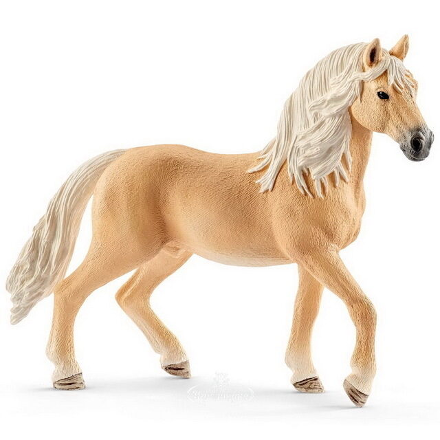 Игровой набор Андалузская лошадь с аксессуарами Schleich