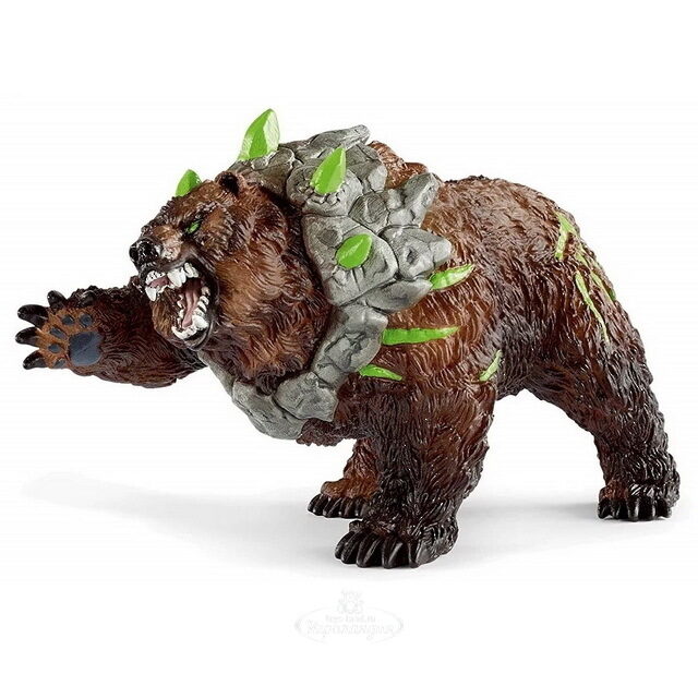 Фигурка монстр Пещерный медведь, Eldrador Schleich