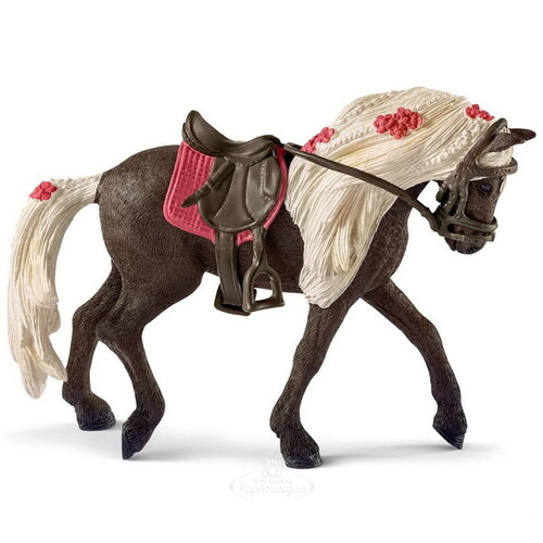 Фигурка Лошадь Скалистых гор - Лошадиное Шоу 18 см Schleich