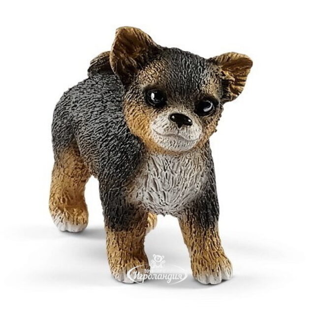 Игровой набор Манеж для щенков с фигурками и аксессуарами Schleich