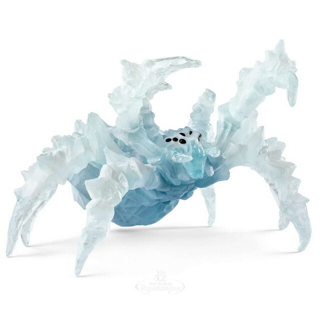 Фигурка Ледяной паук 18 см, Eldrador Schleich (Шляйх)