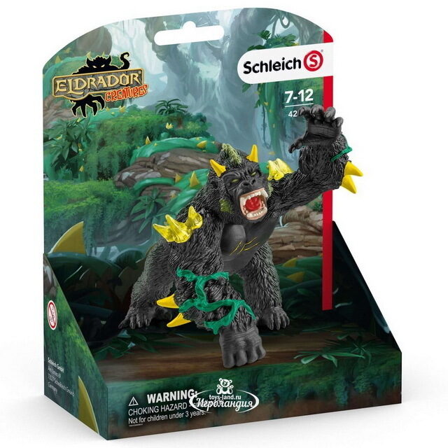 Фигурка Горилла-монстр, Eldrador Schleich