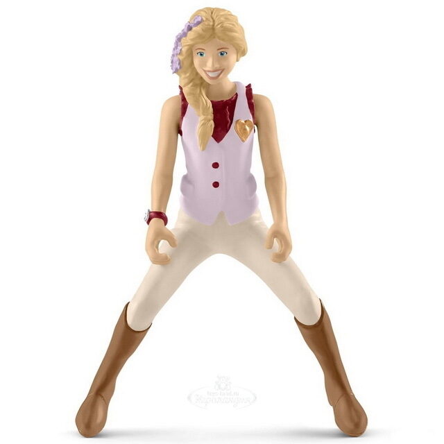 Игровой набор София и Блоссом 18 см Schleich (Шляйх)