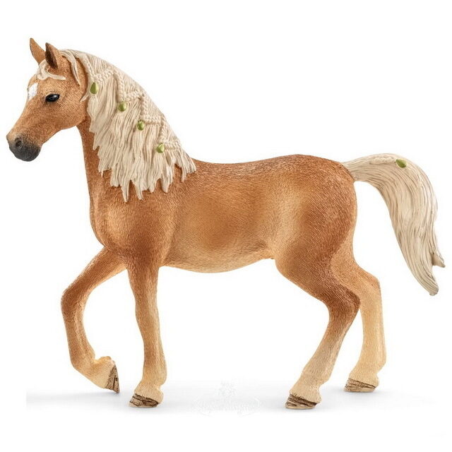 Игровой набор Сара и Мистери 18 см Schleich