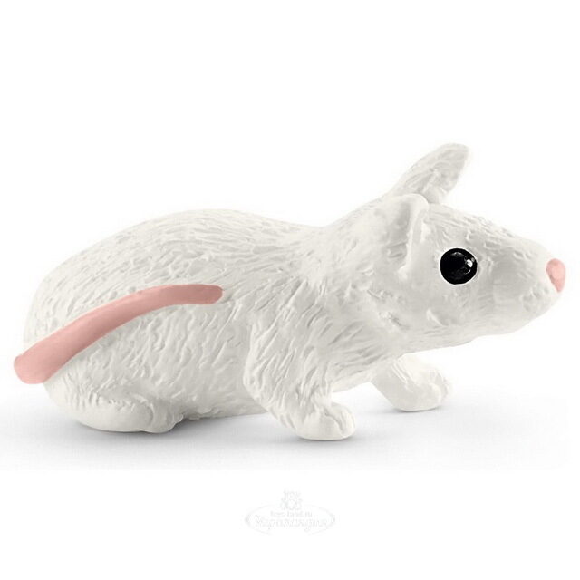 Игровой набор Мия на лошадке Спотти с фигурками и аксессуарами Schleich
