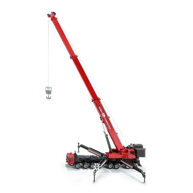 Кран Mega Lifter 1:55, 40 см SIKU (Сику)