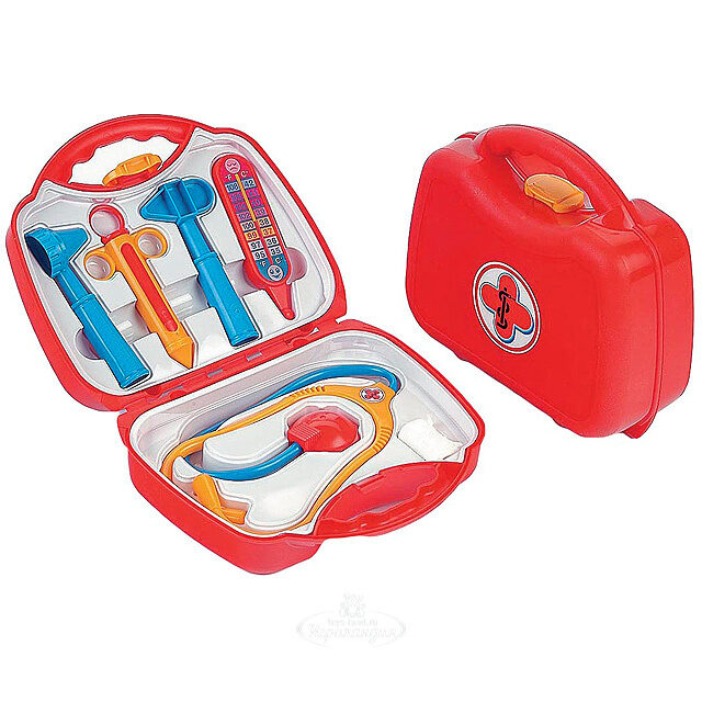 Набор "Доктор" (6 предметов) Klein