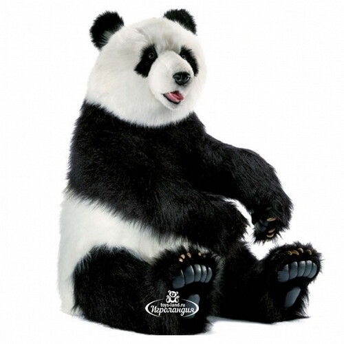 Большая мягкая игрушка Панда 100 см Hansa Creation