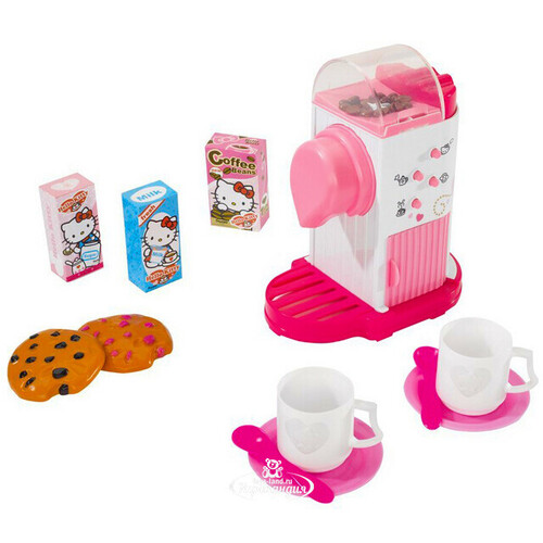 Детская кофеварка Hello Kitty 19 см Simba