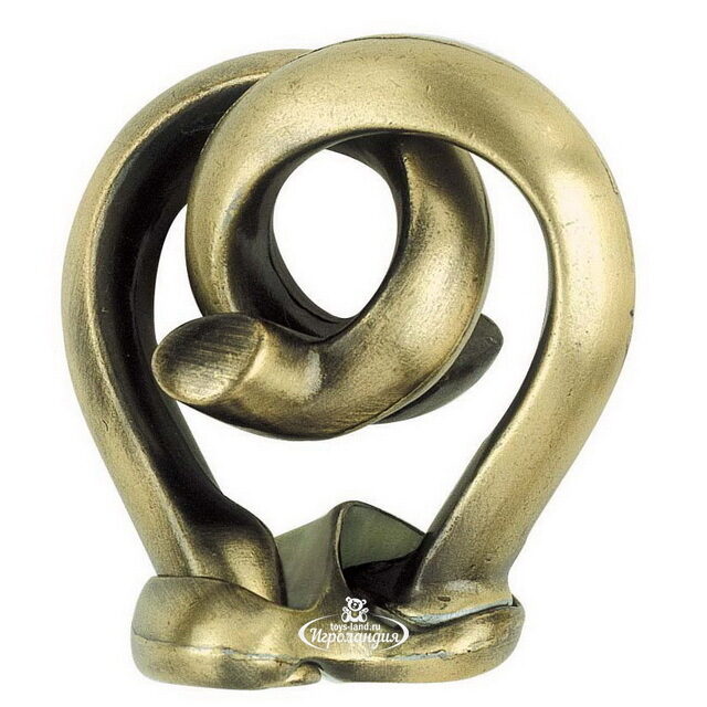 Головоломка Рэдикс, сложность 5, металл Hanayama (Ханаяама)
