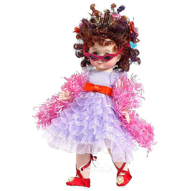 Коллекционная кукла "Фенси Ненси", 20 см Madame Alexander