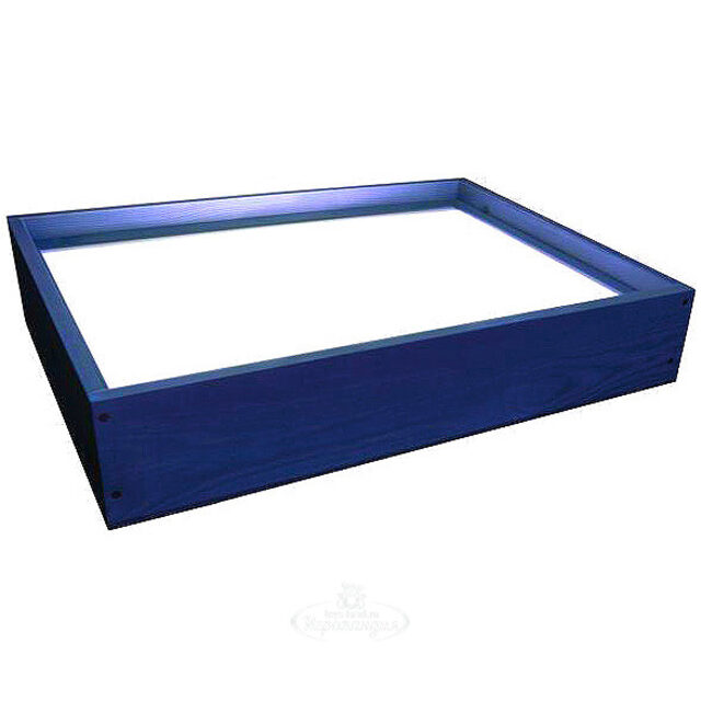 Планшет для рисования песком 45*60*12 см, ЛДСП Ассоциация Развитие