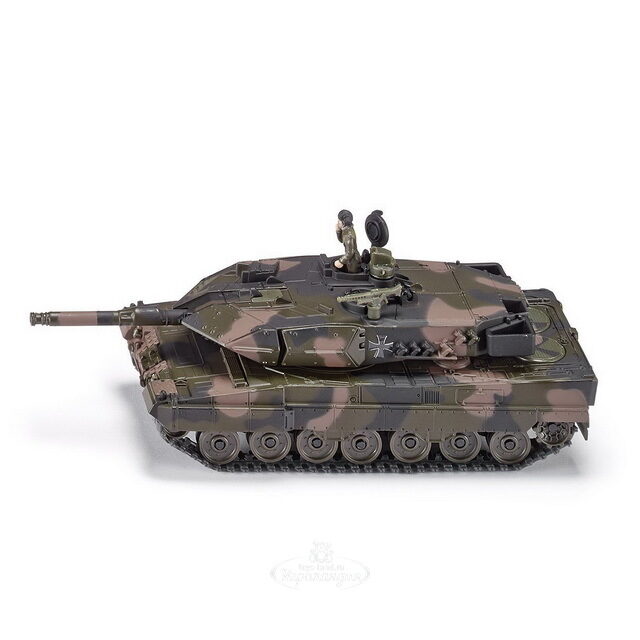 Танк Leopard 1:50, 19 см SIKU