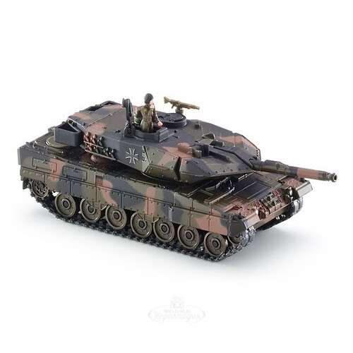 Танк Leopard 1:50, 19 см SIKU