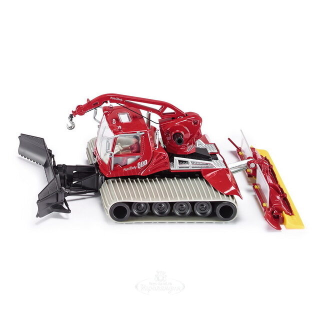 Ратрак Pistenbully 600 1:50, 20 см SIKU