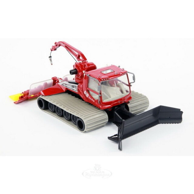 Ратрак Pistenbully 600 1:50, 20 см SIKU