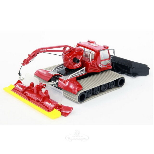 Ратрак Pistenbully 600 1:50, 20 см SIKU