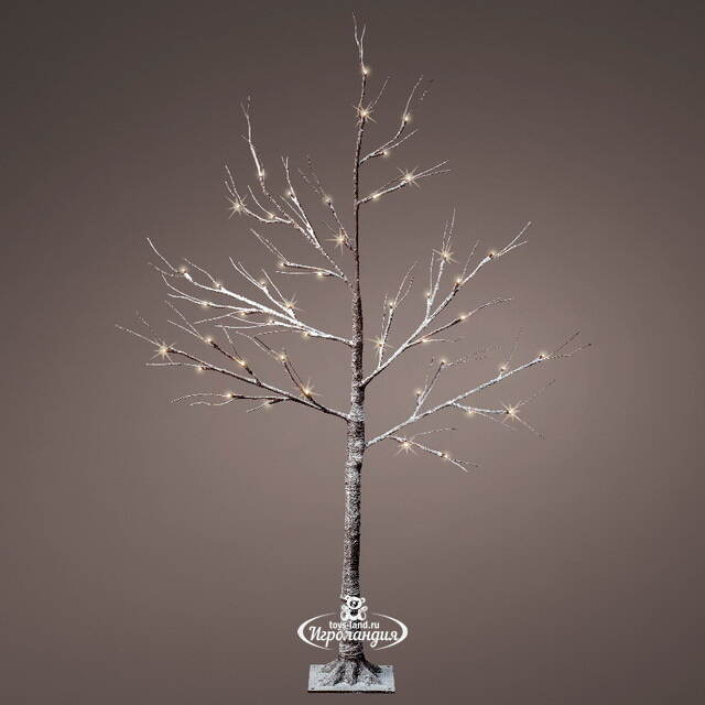 Светодиодное дерево Gramercy 125 см, 48 теплых белых микро LED ламп, IP44 Kaemingk