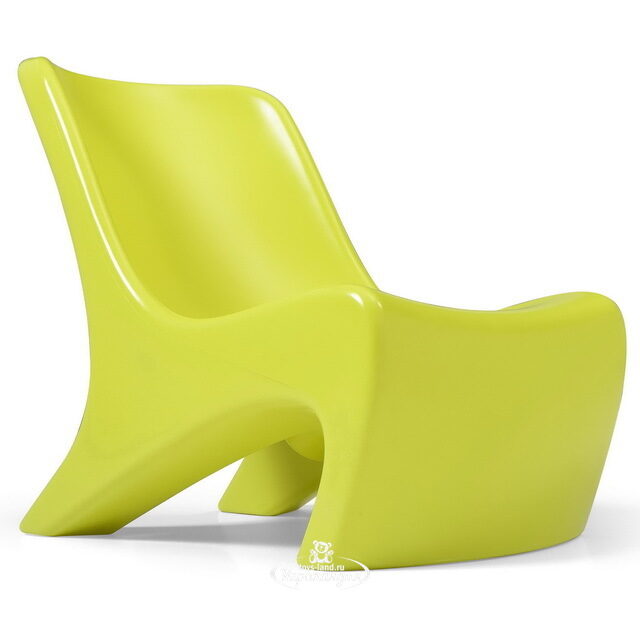 Детский стул Junior лаймовый Step2 (Степ2)