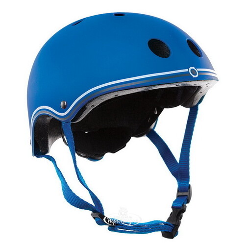 Детский шлем Globber XXS/XS, 48-51 см, синий Globber