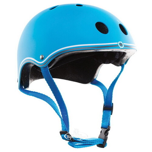 Детский шлем Globber XS/S, 51-54 см, голубой Globber