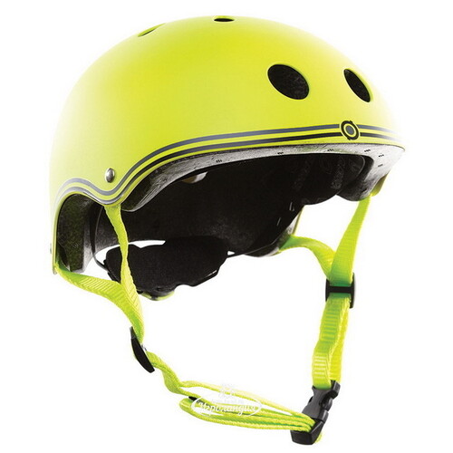 Детский шлем Globber XS/S, 51-54 см, зеленый Globber