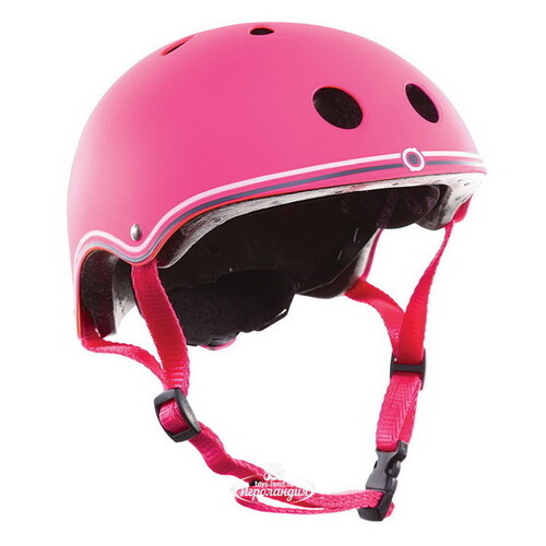 Детский шлем Globber XS/S, 51-54 см, розовый Globber