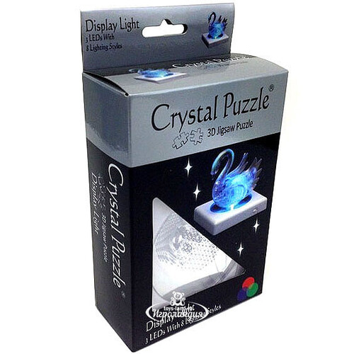 Дисплей с подсветкой для Crystal Puzzle Crystal Puzzle