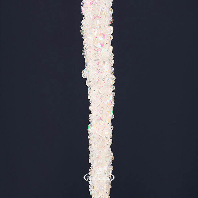 Елочная игрушка Сосулька Pozza di Fassa 22 см Winter Deco