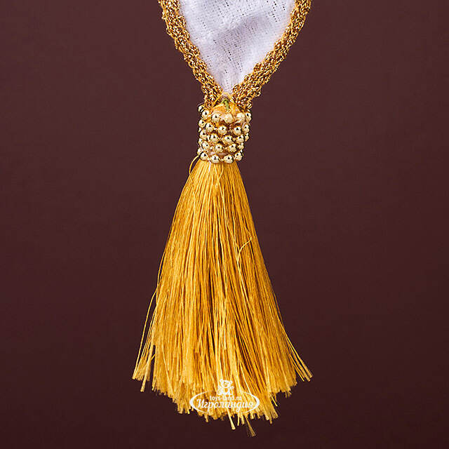 Елочная игрушка Маска Stocksby 33 см Winter Deco