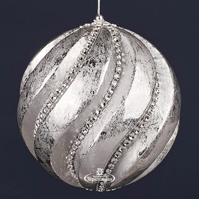 Елочный шар Sowerby Bridge - Энергия Луны 13 см Winter Deco
