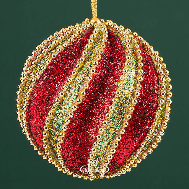 Елочный шар Salice - Salentino 8 см Winter Deco