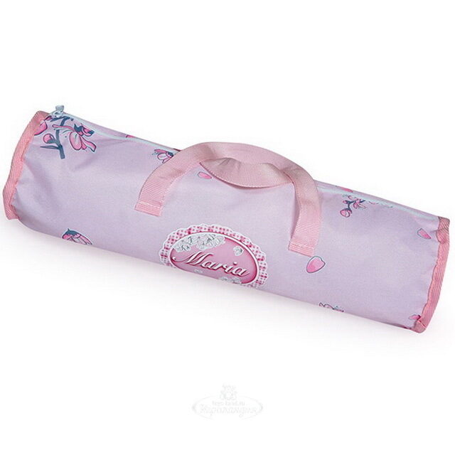 Манеж для куклы Maria 50*30*29 см Decuevas Toys