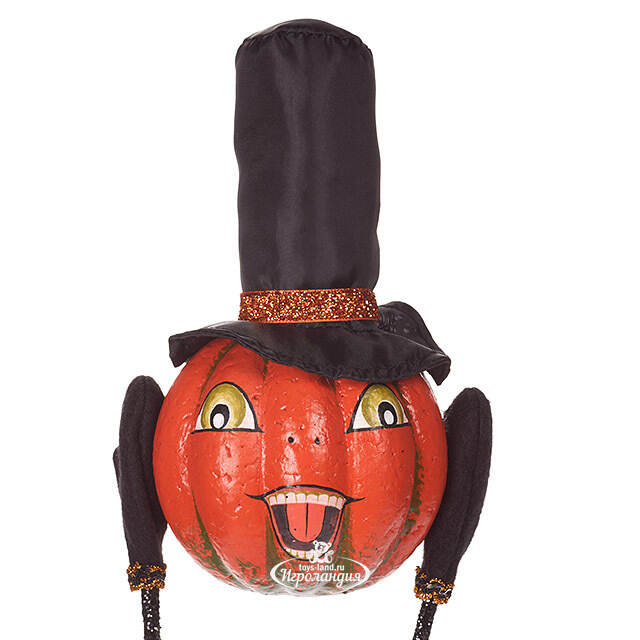 Декоративная фигура Scary Pumpkin 65 см Winter Deco