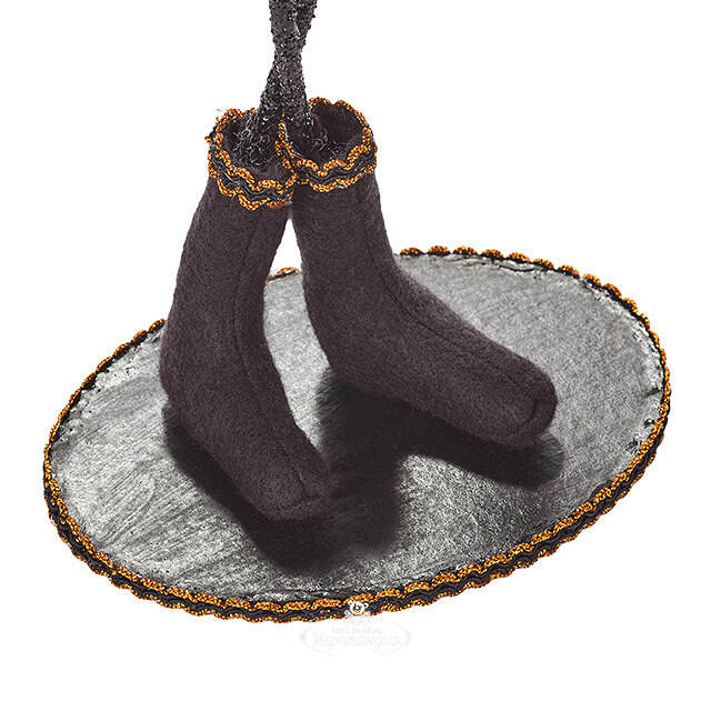 Декоративная фигура Scary Pumpkin 65 см Winter Deco