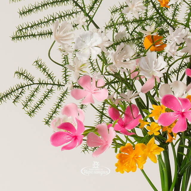 Искусственный букет Wild Flowers - Рассвет Красоты 43 см Summer Deco