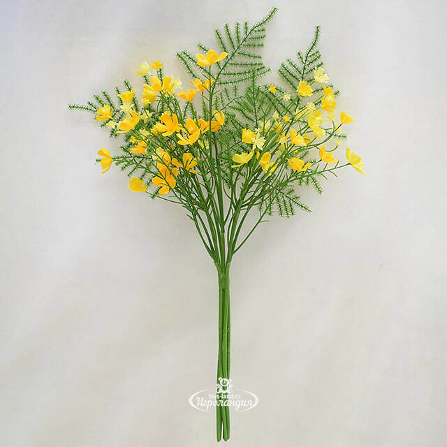 Искусственный букет Wild Flowers - Летний Дар 43 см Summer Deco