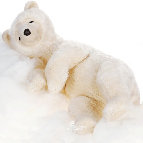 Мягкая игрушка Медведь спящий 65 см Hansa Creation