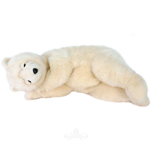 Мягкая игрушка Медведь спящий 65 см Hansa Creation