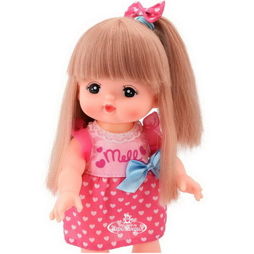 Кукла Милая Мелл Модница 26 см меняет цвет волос KAWAII