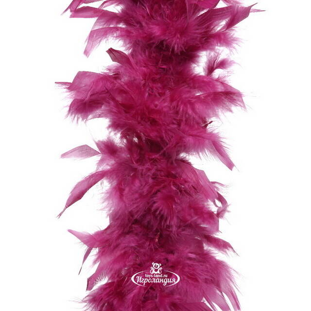 Гирлянда Боа из перьев Элион 184 см Kaemingk